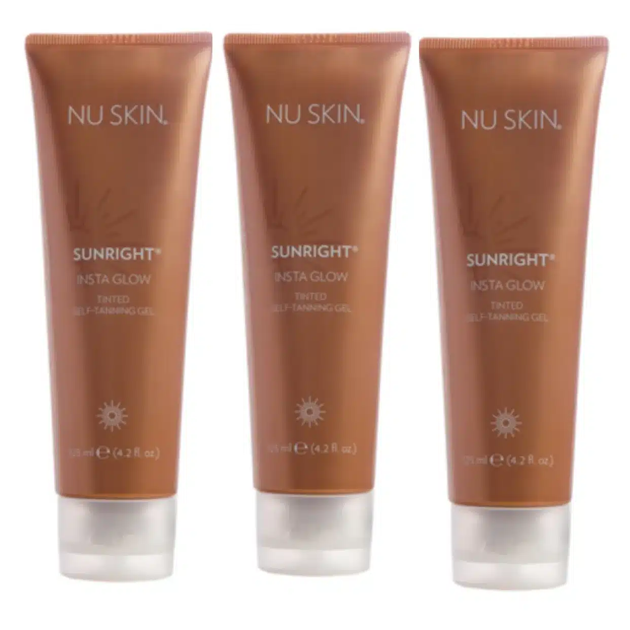 Sunright Insta Glow Tinted Gel (Canada) - 3 pk