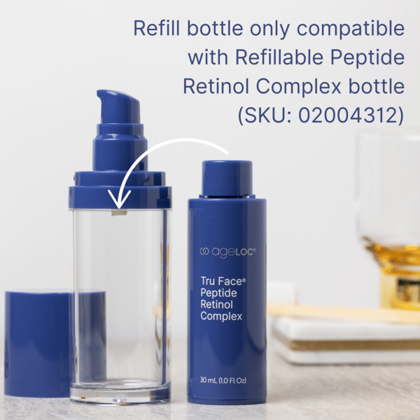 Tru Face Peptide Retinol Complex Refill (Canada)