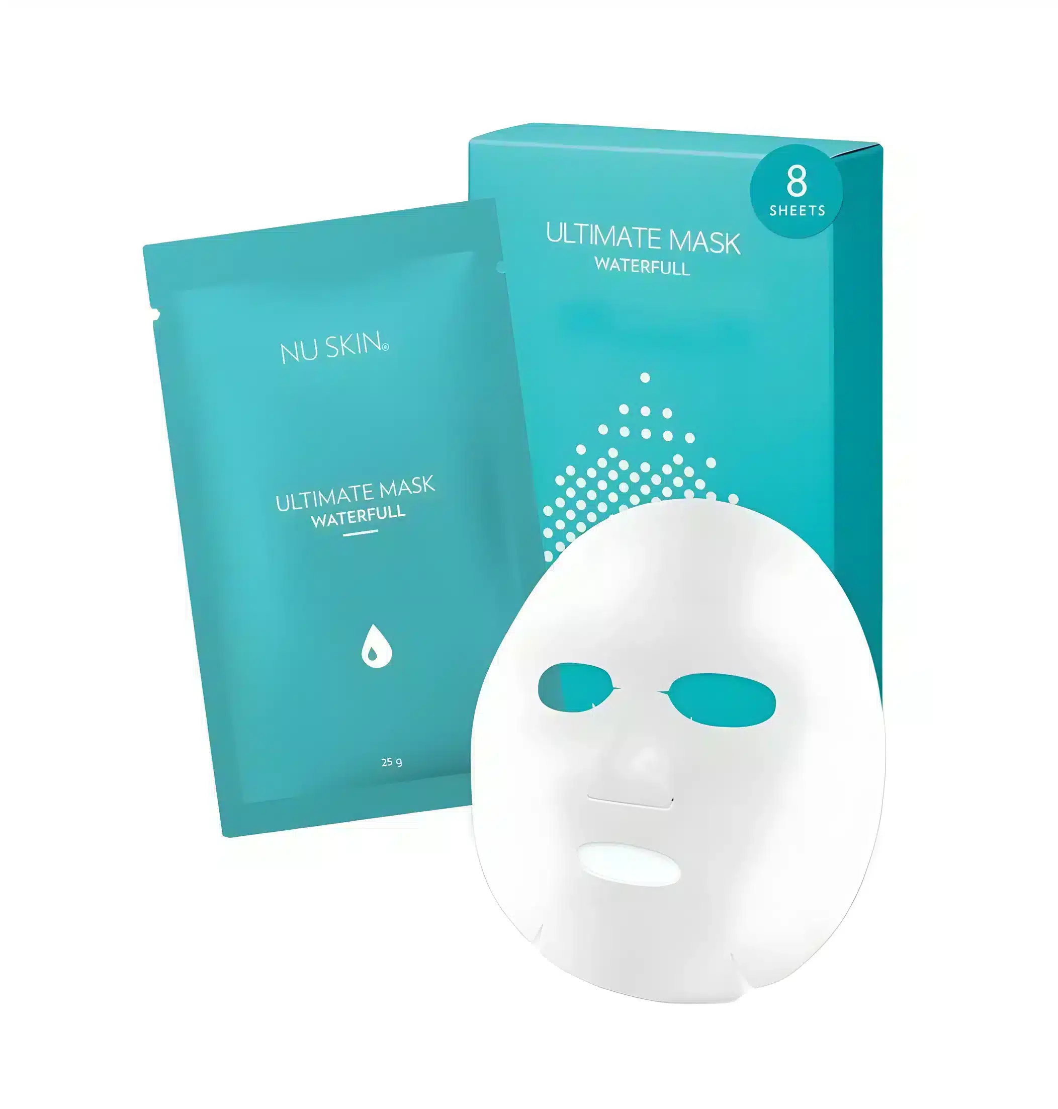 Ultimate Waterfull Mask (Canada)