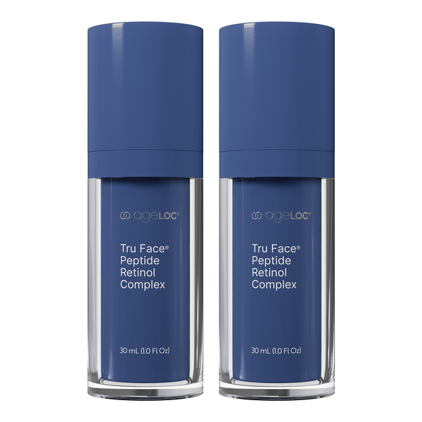 ageLOC Tru Face Peptide Retinol Complex (Suisse) 9