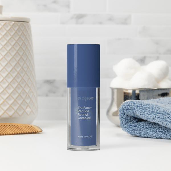 ageLOC Tru Face Peptide Retinol Complex (Suisse) 6