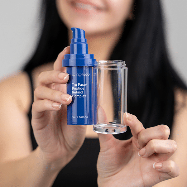 Refill ageLOC Tru Face Peptide Retinol Complex 3