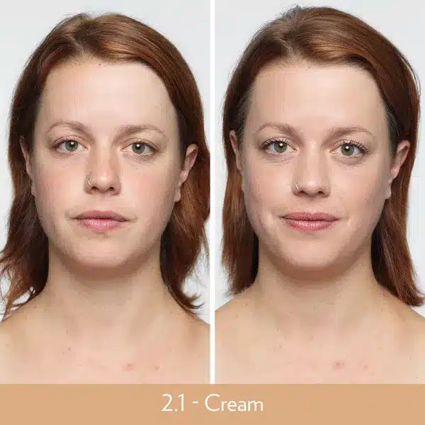 Nu Colour Bioadaptive* BB+ Skin Loving Foundation (Česká republika) - Ivory 10