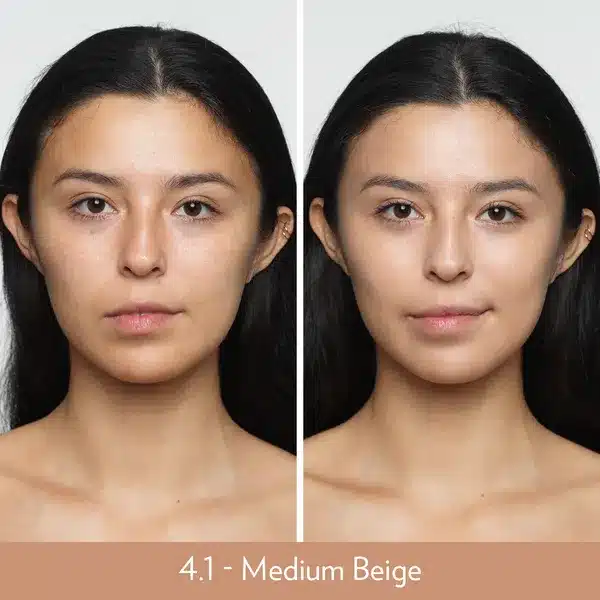 Nu Colour Bioadaptive* BB+ Skin Loving Foundation (Česká republika) - Ivory 16