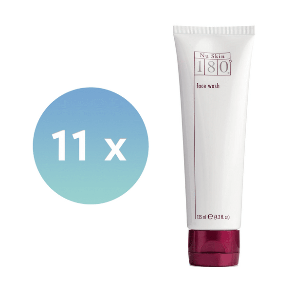 Nu Skin 180° Face Wash (Česká republika) - 11 x Pro Pack