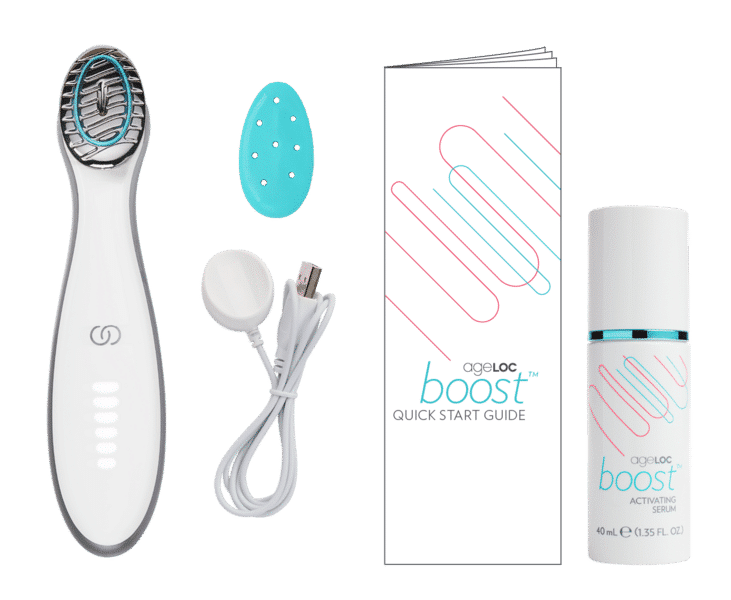 ageLOC Boost System (Deutschland) 8