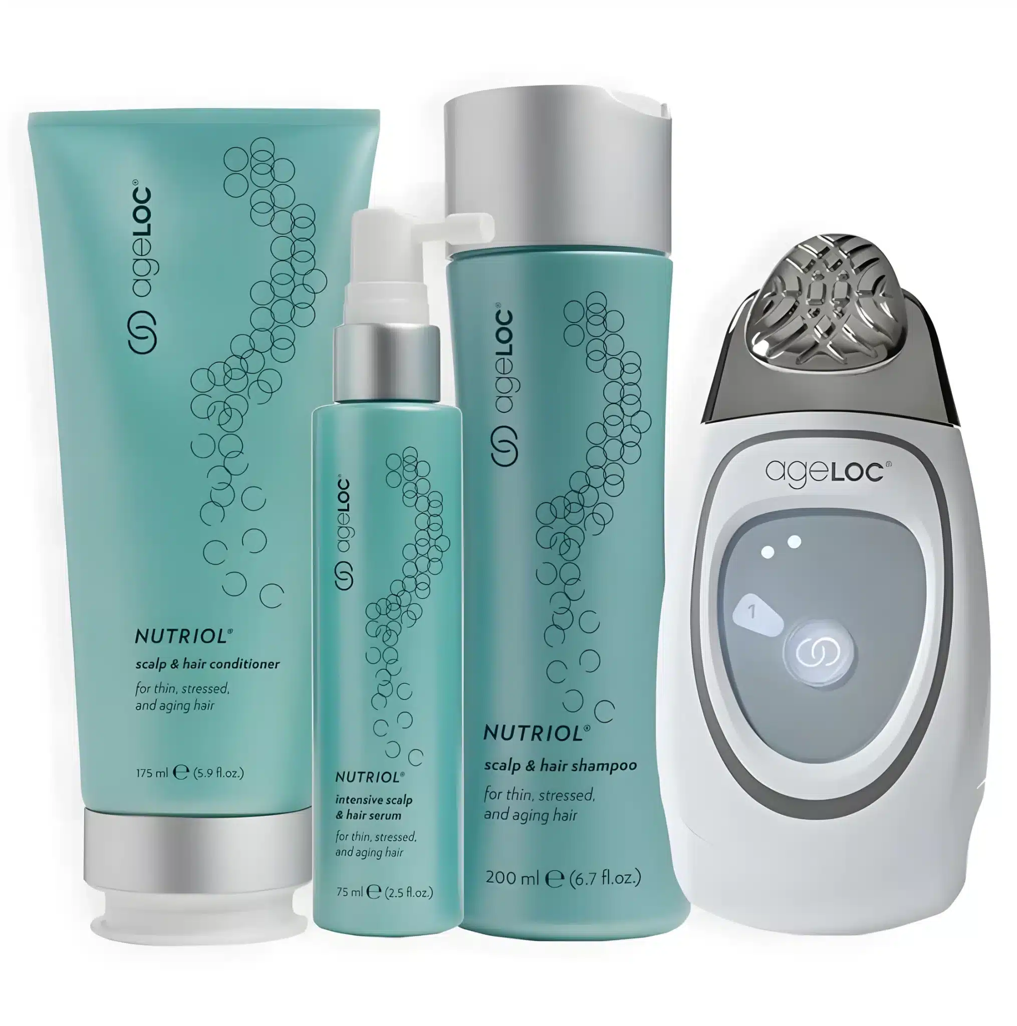 ageLOC® Spa Beauty with Nutriol® Pack (Deutschland)