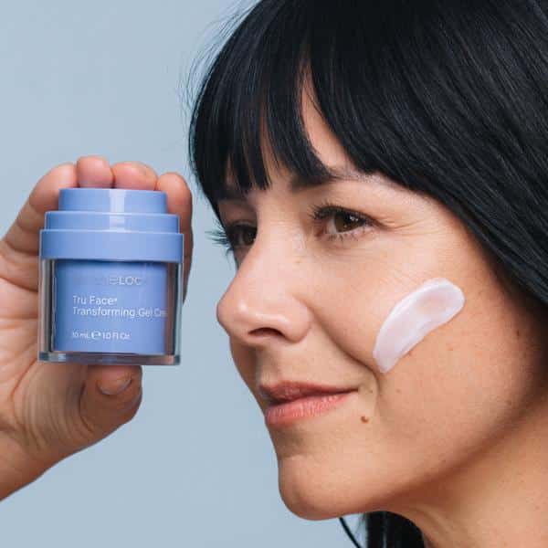 ageLOC Tru Face Transforming Gel Cream (Ireland|EU) 4