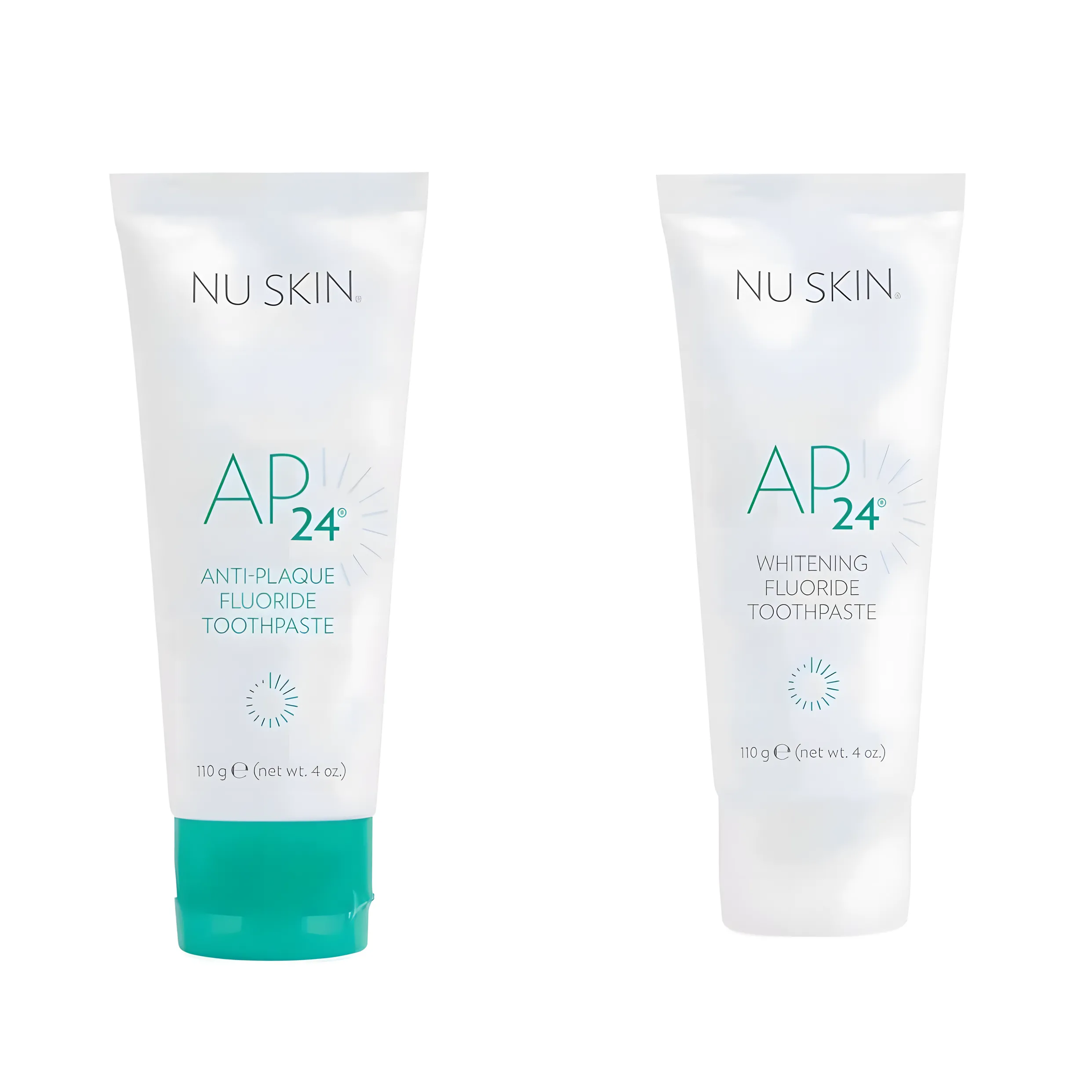 AP24 Toothpaste Fluoride Kit (Deutschland)
