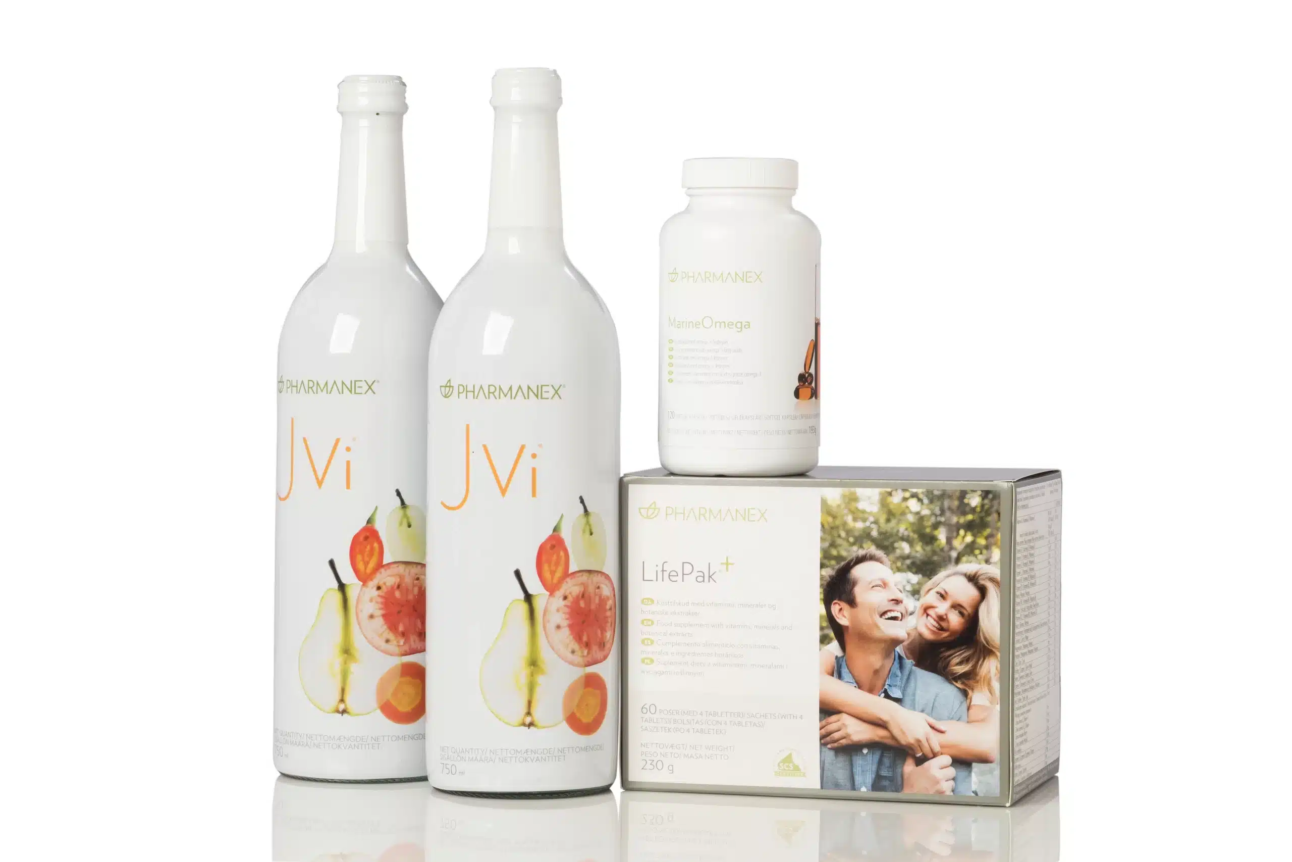 Essential Nutritionals paket (Deutschland)