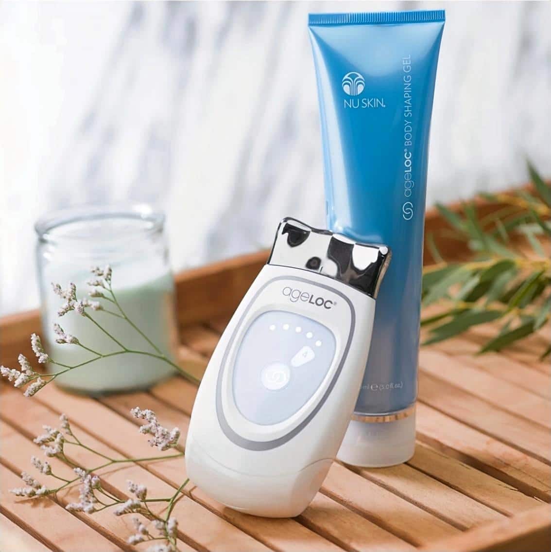 Galvanic Spa Body Shaping Gel & Dermatic Effects (Deutschland) 4