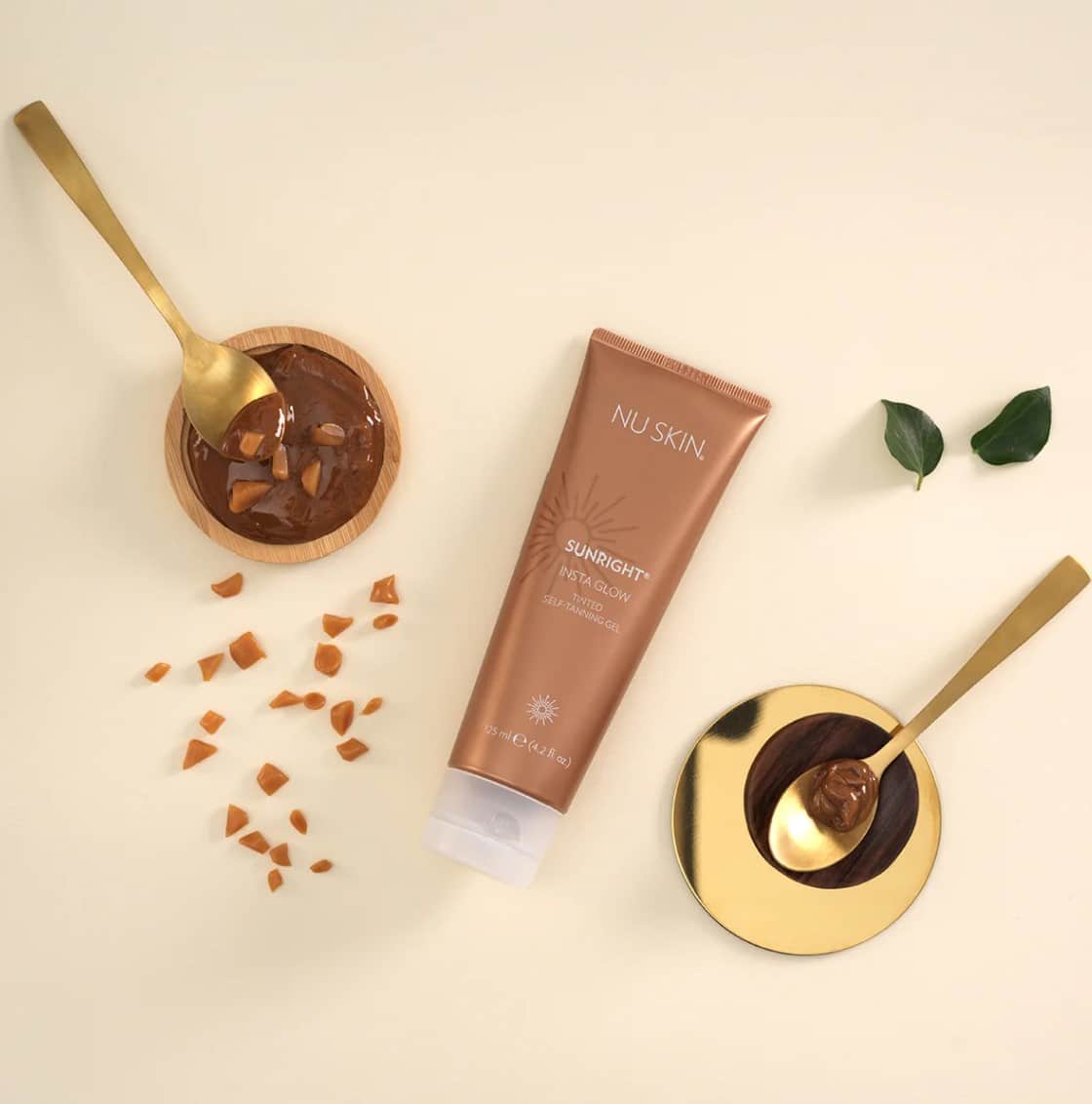 Sunright Insta Glow Tinted Self-Tanning Gel (Deutschland) 3