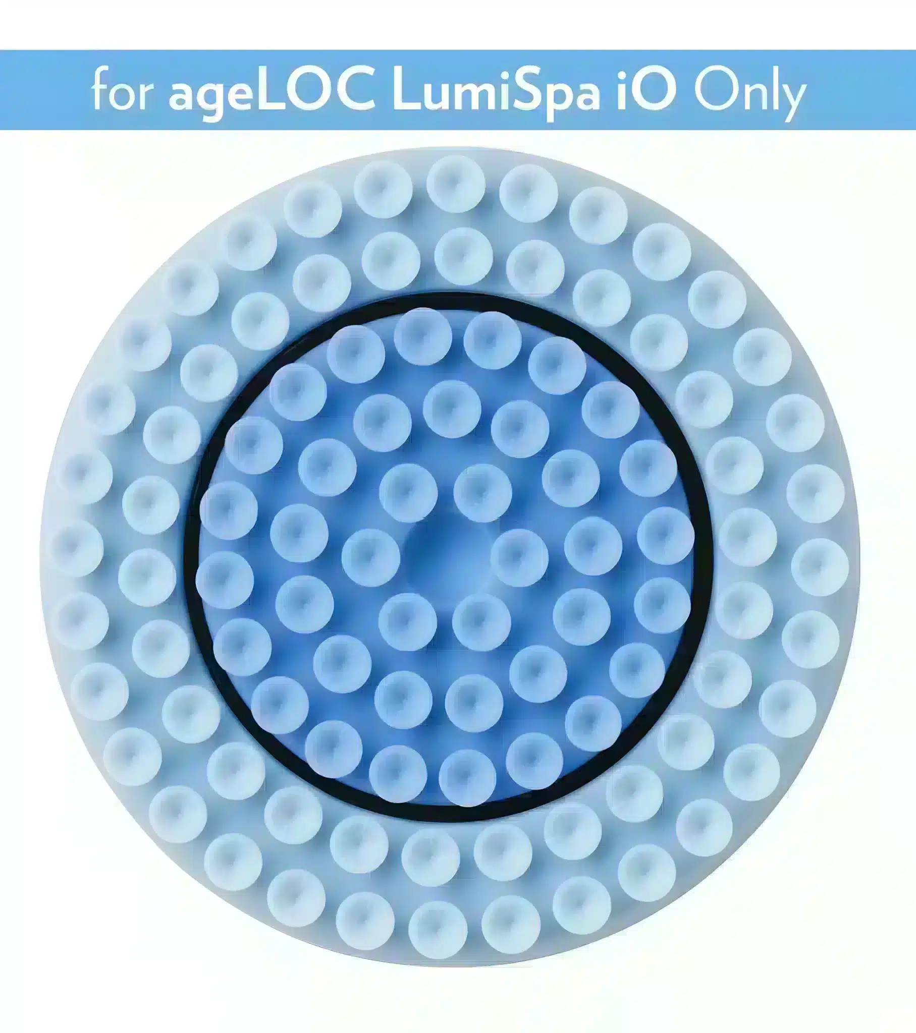 ageLOC LumiSpa iO Silicone Head (Suomi) - blid