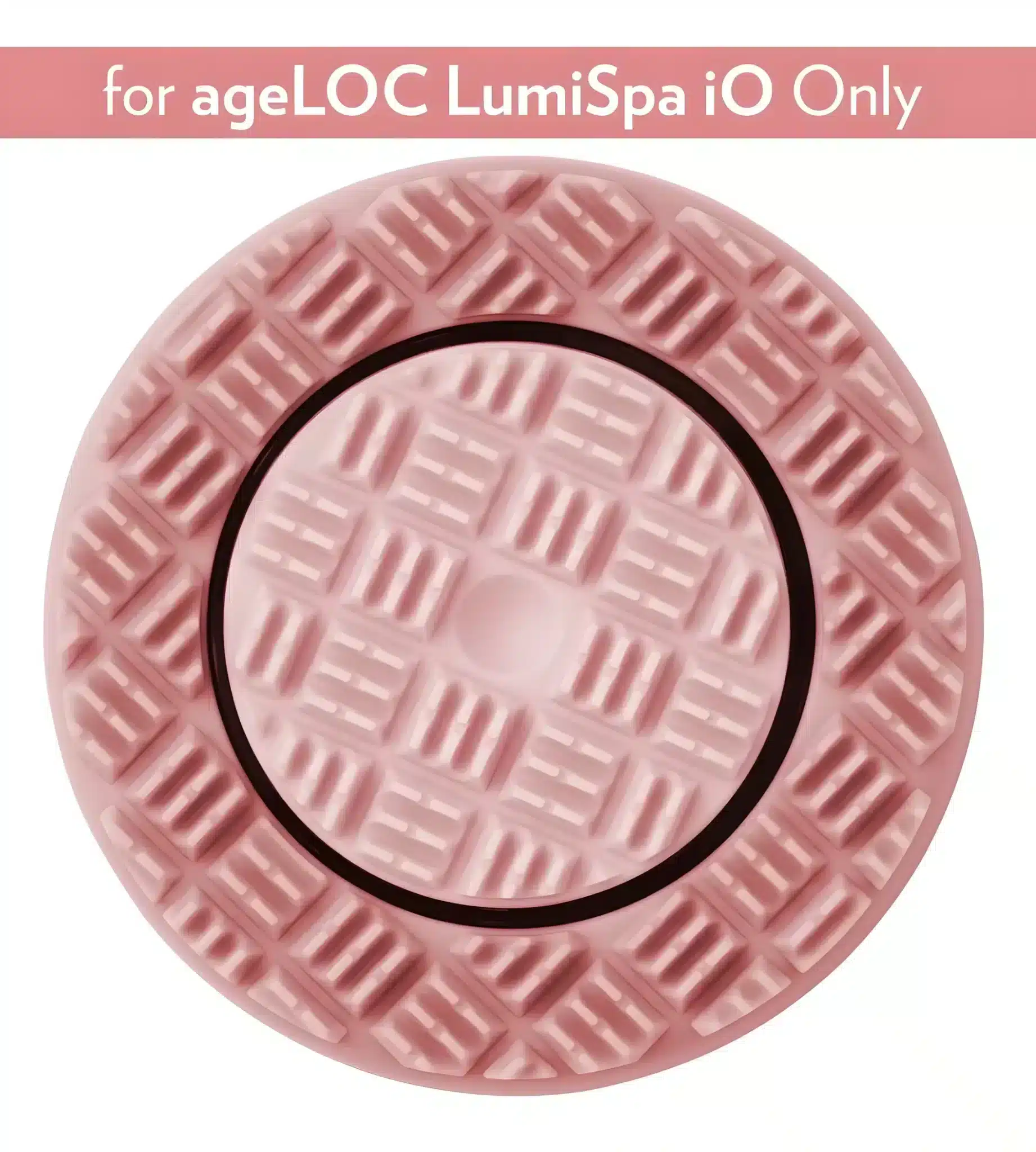 ageLOC LumiSpa Silicone Head Rose Gold (Danmark) - fast