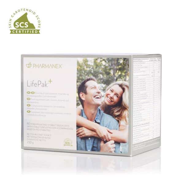 Nu Skin LifePak+ (Danmark)