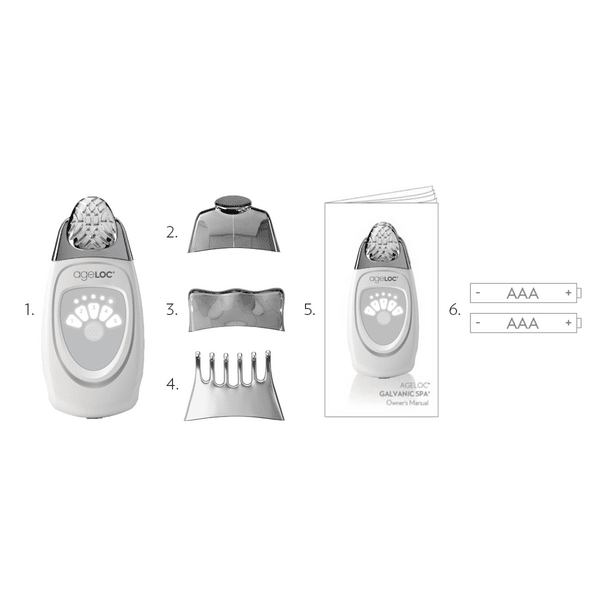 ageLOC Galvanic Spa (España) 5