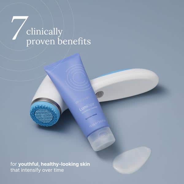 ageLOC LumiSpa iO Activating Face Cleanser (España) - €25.00