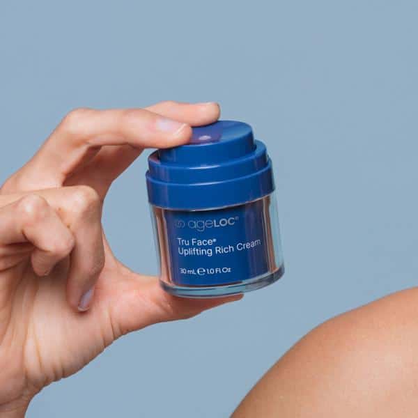 ageLOC Tru Face Uplifting Rich Cream (España) 3