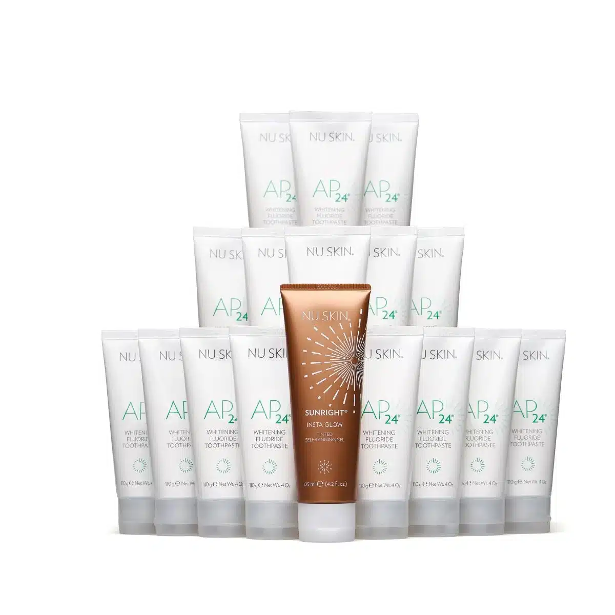 AP 24 Whitening Toothpaste Mega Pack (España)