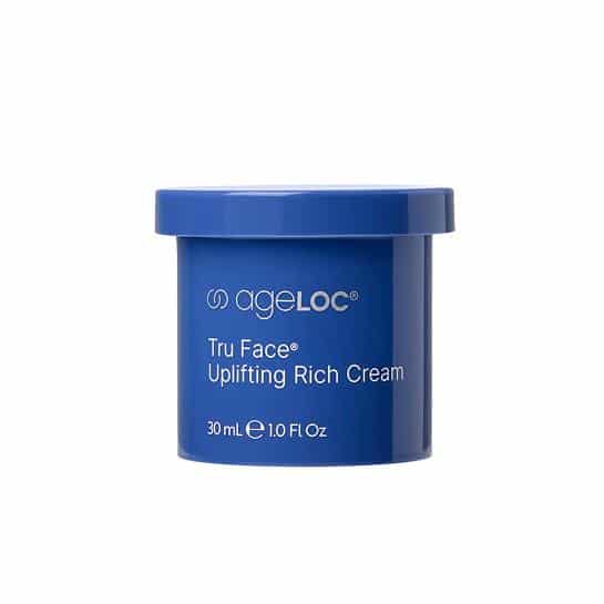 Recarga ageLOC Tru Face Uplifting Rich Cream (España)