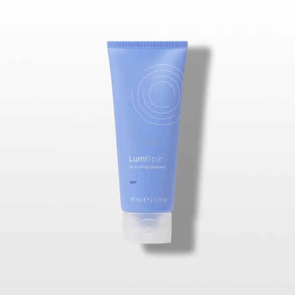 ageLOC LumiSpa iO Activating Face Cleanser (Suomi) - Rasvainen iho