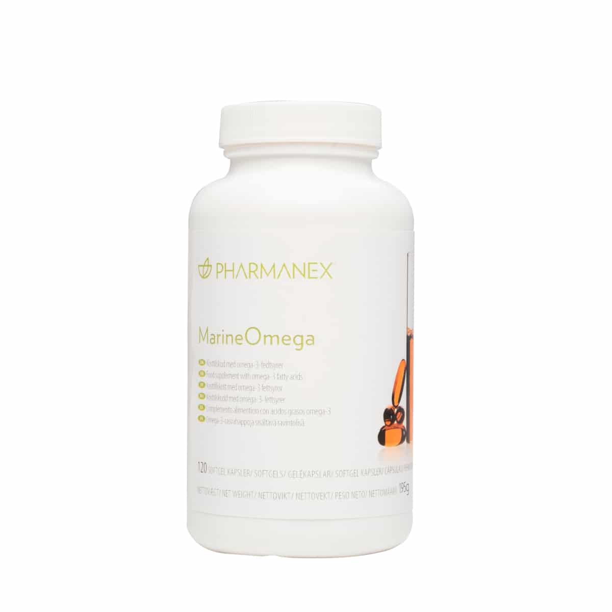 Nu Skin Marine Omega (Suomi)