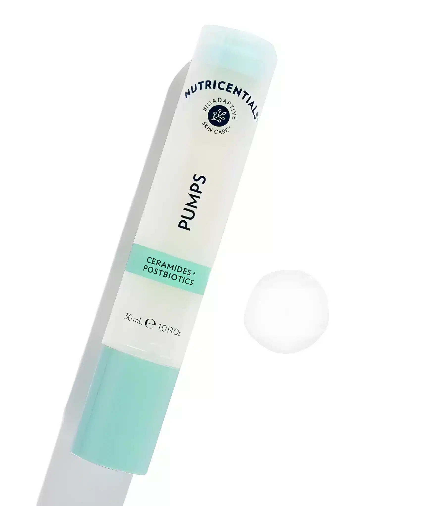 Nutricentials Ceramides + Postbiotics Pump (Suomi)