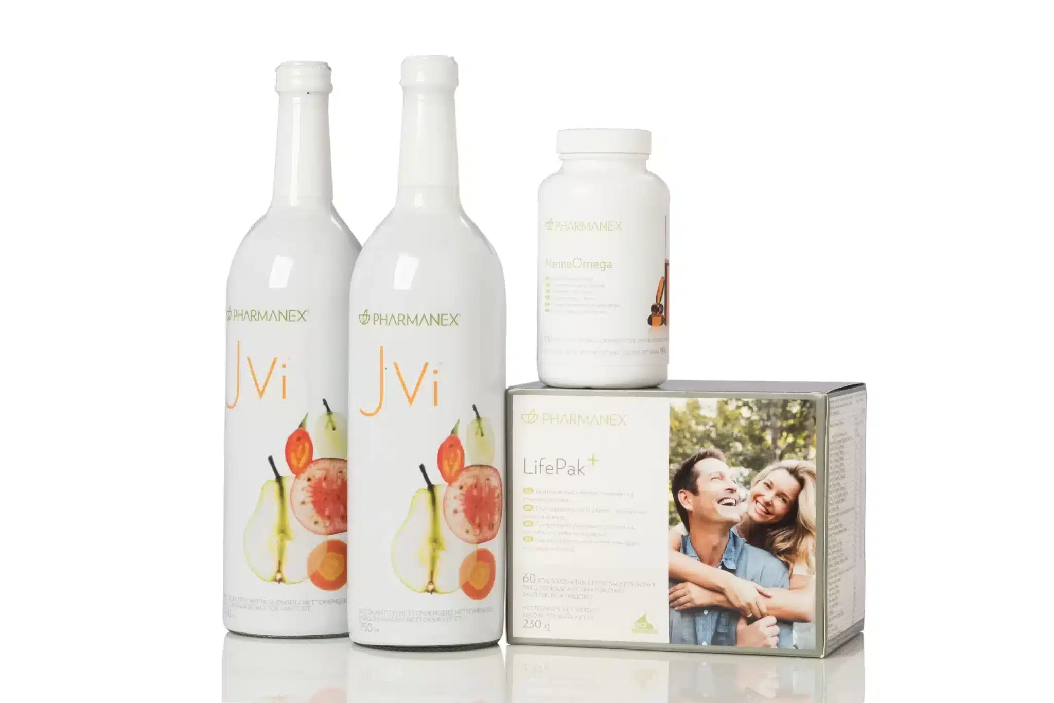 Kit Essential Nutritionals (FR/BE/CH/LU/UE)