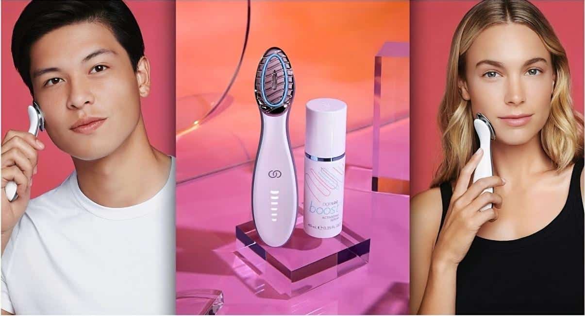 Système ageLOC Boost  (FR/BE/CH/LU/EU) 2