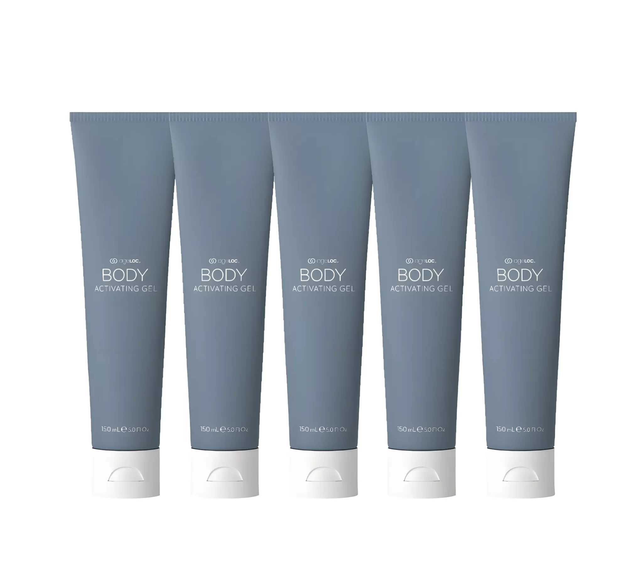 ageLOC Body Activating Gel激活紓壓啫喱 (香港) 5