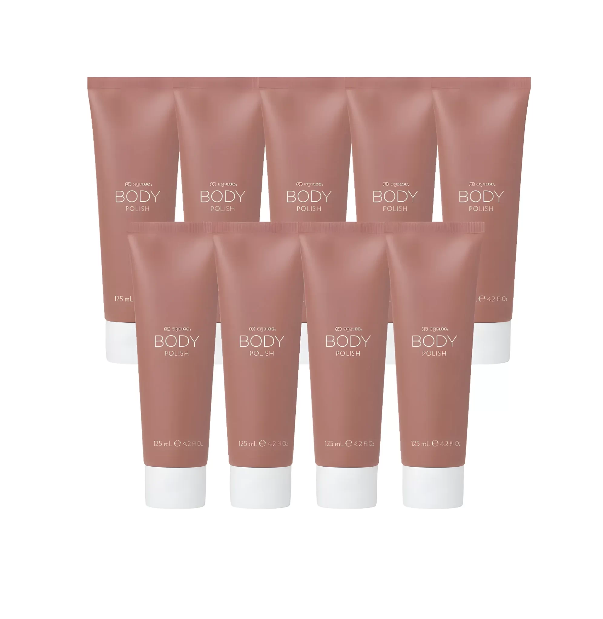 ageLOC Body Polish嫩膚煥肌磨砂 (香港) 2