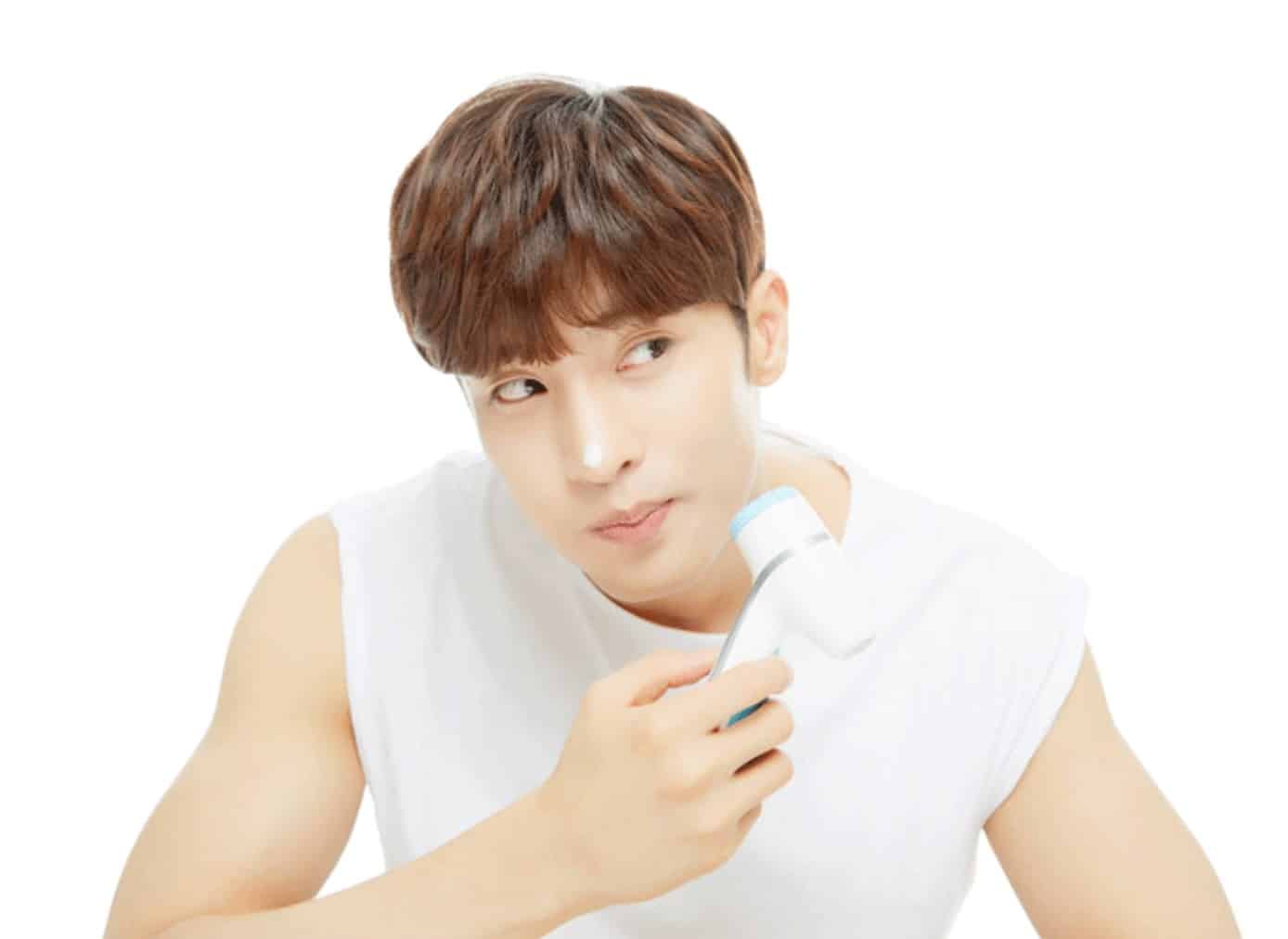 ageLOC LumiSpa® iO 基礎套裝 (香港) - 平衡淨膚露 /適合中性及混合性肌膚 5