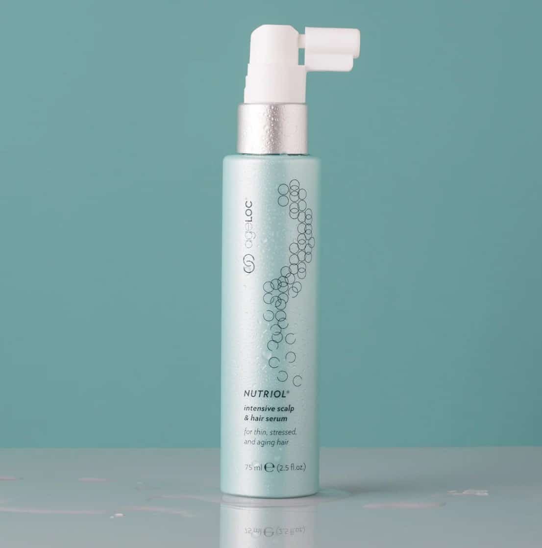 ageLOC® Spa 生髮精華護理套裝(香港特價) 4