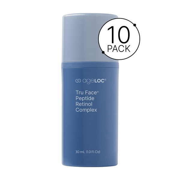 ageLOC Tru Face活颜鑽亮青春再生精華(香港) 3