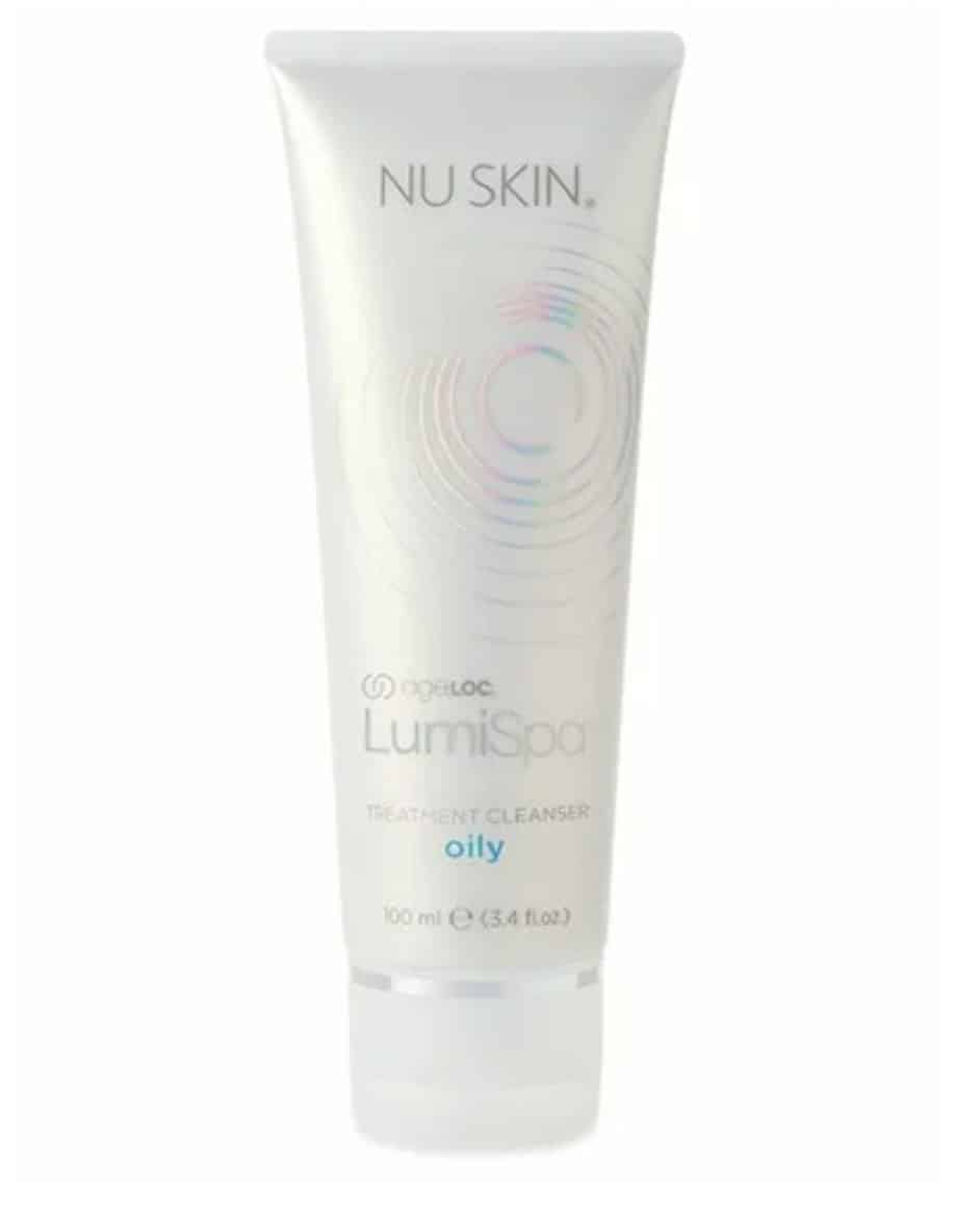 LumiSpa iO Facial Cleanser淨膚露 (香港) - 控油淨膚露/油性肌膚