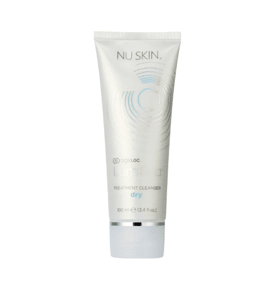 LumiSpa iO Facial Cleanser淨膚露 (香港) - 保濕淨膚霜/乾性皮膚