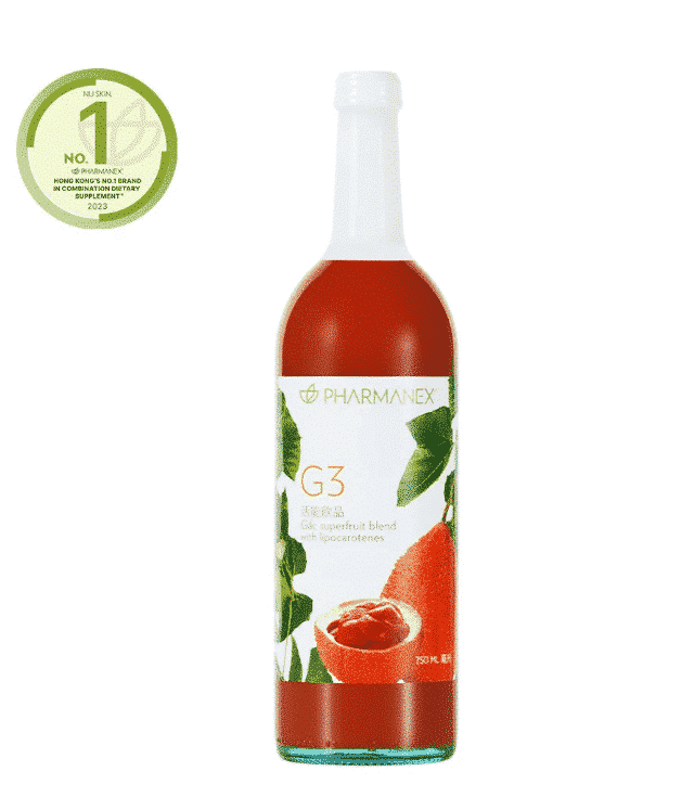 Nu Skin如新g3® 活能飲品 (香港)