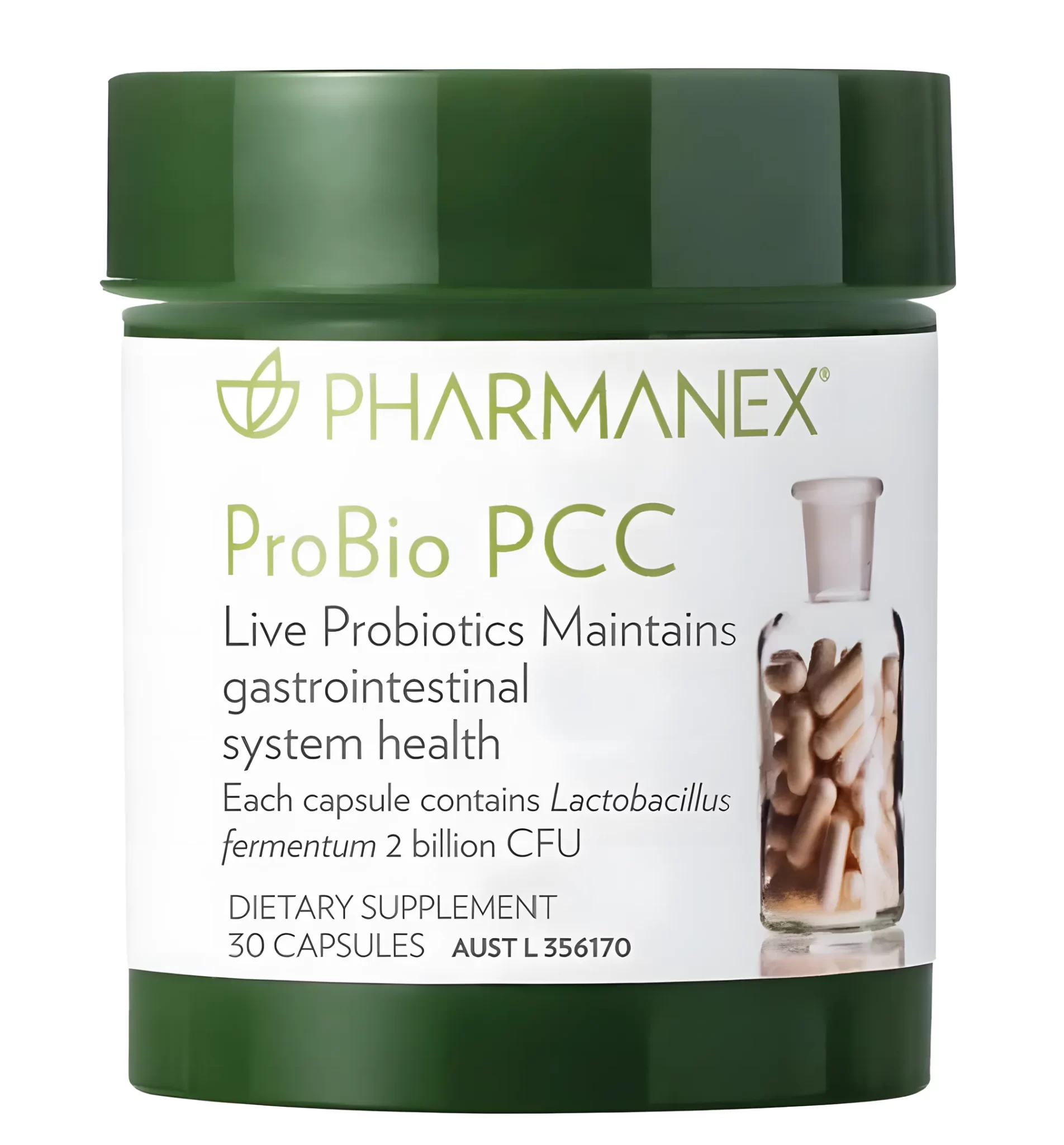 Nu Skin如新益生菌配方ProBio PCC™ (香港)