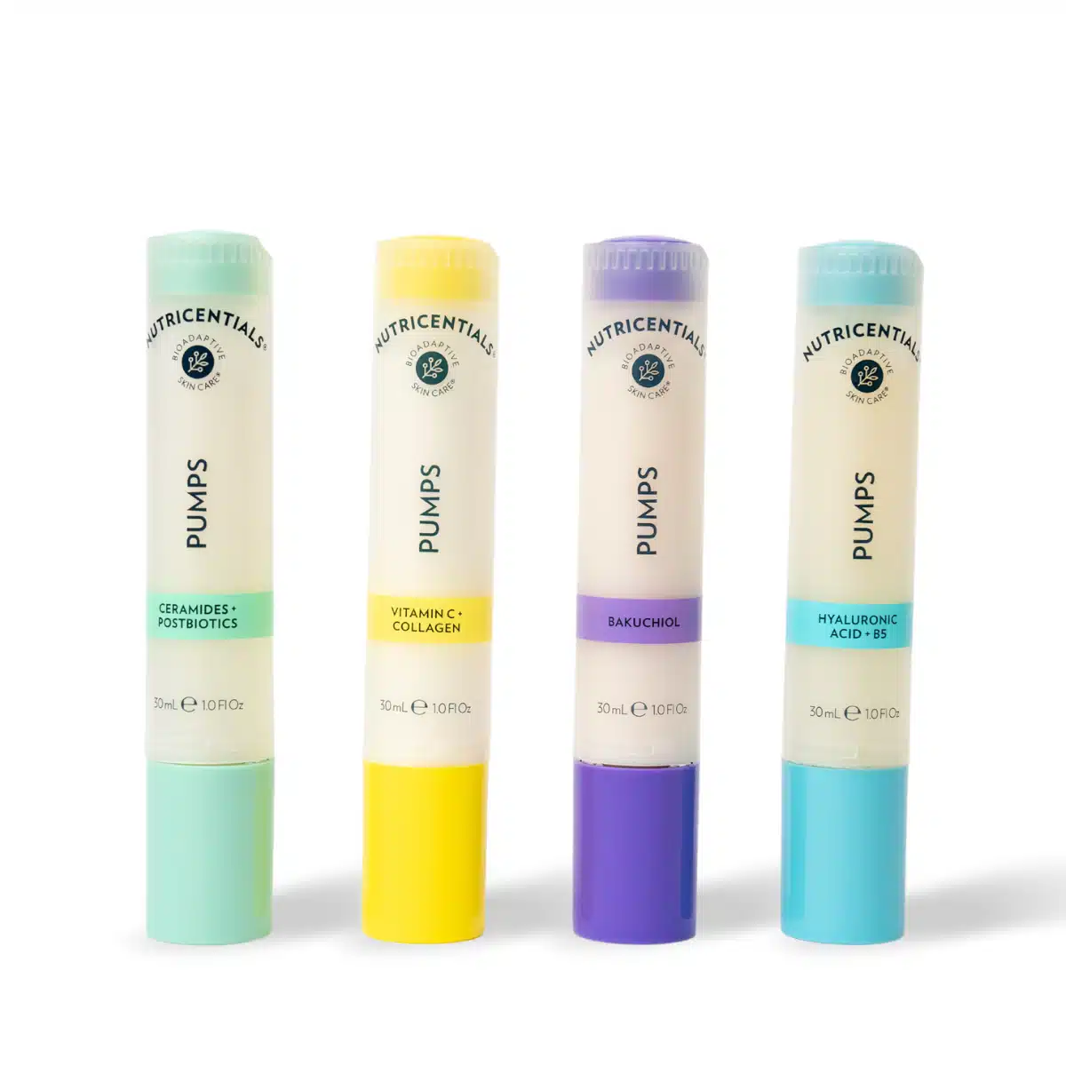 Nutricentials注養液4件套 Pumps Kit (香港)