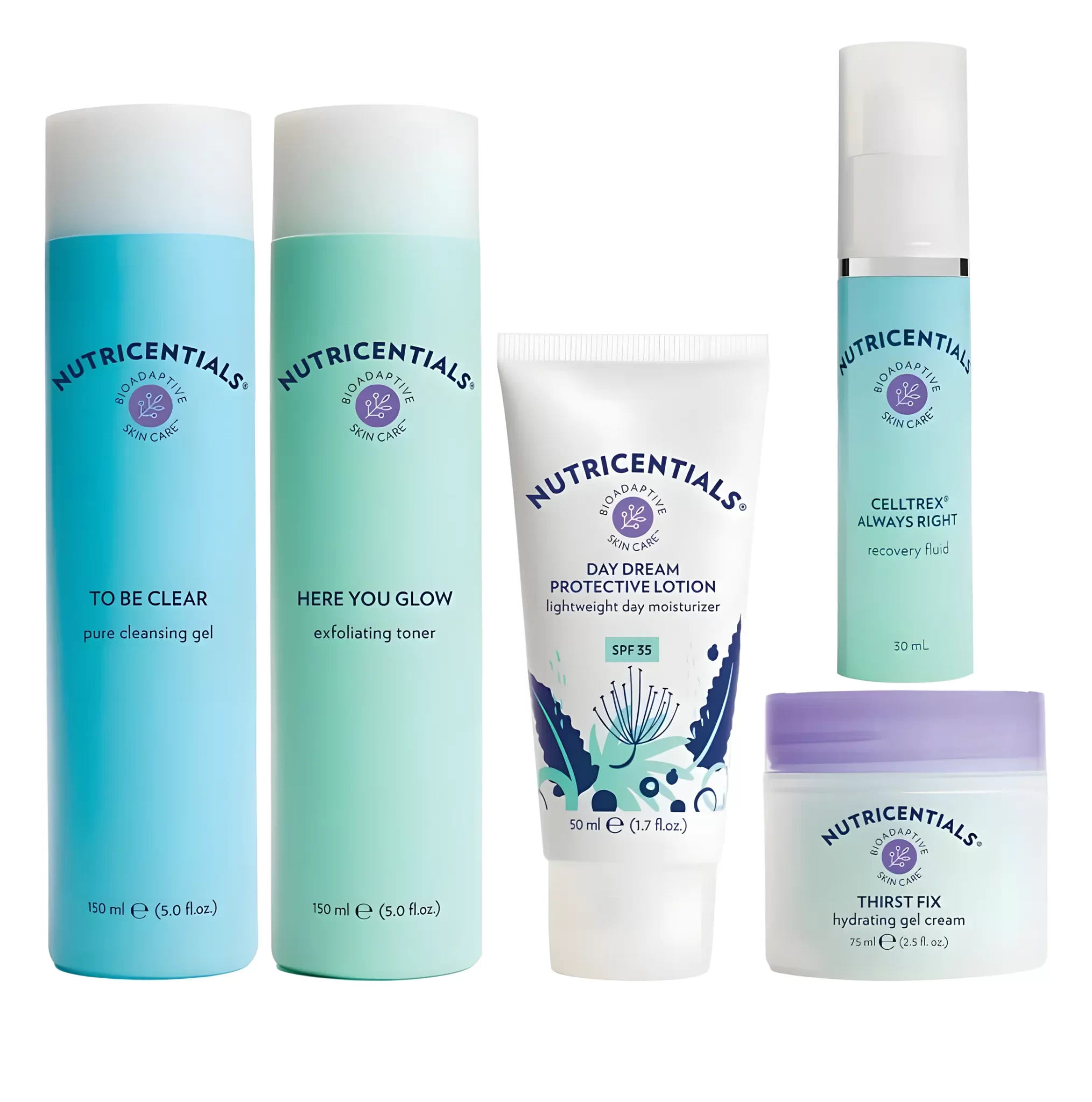 啞緻清爽組合Nutricentials® Clear & Balanced Kit (香港)