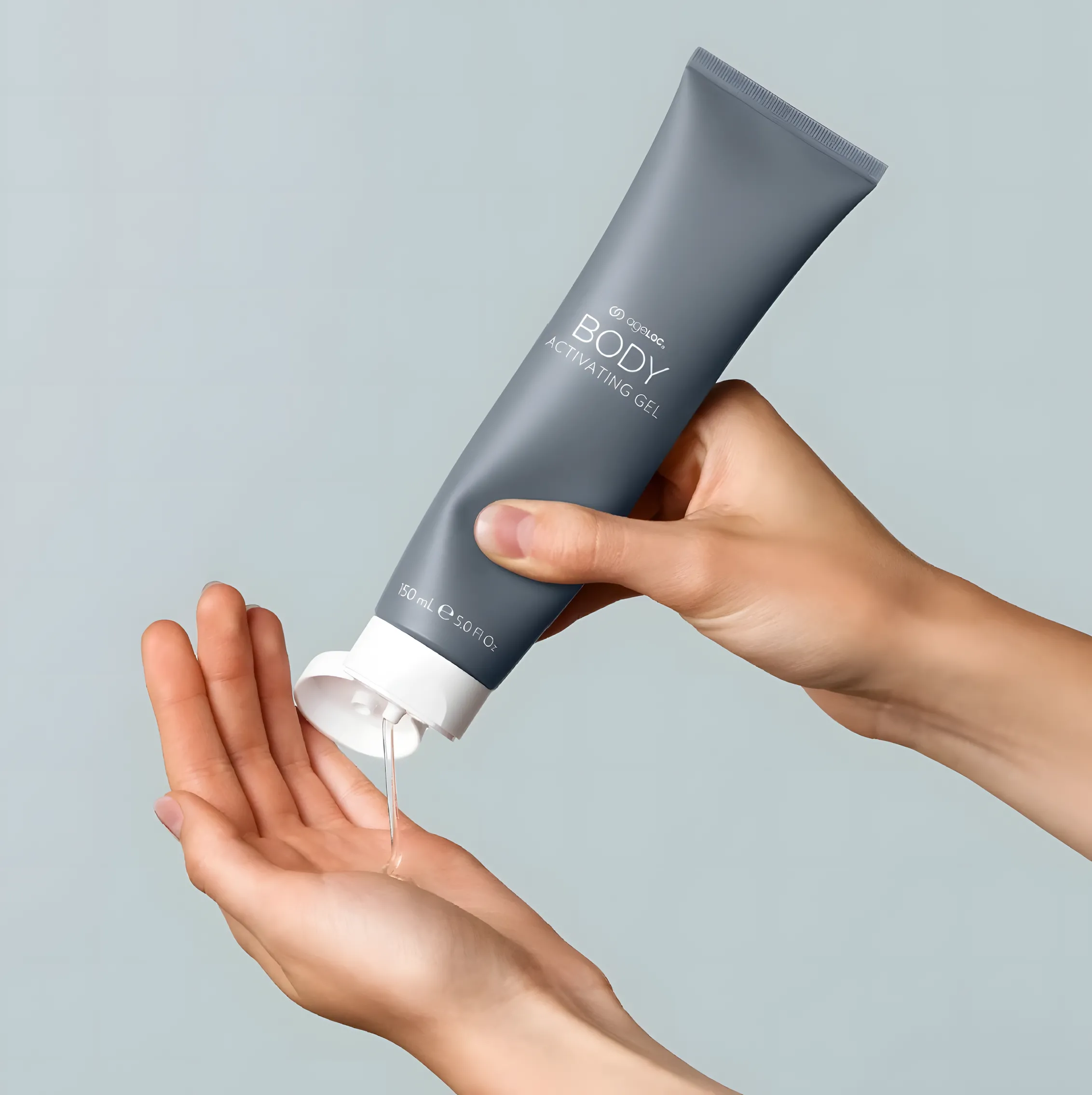 ageLOC Body Activating Gel testaktiváló gél (Magyarország) 5