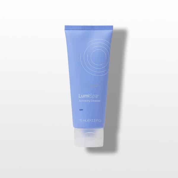 LumiSpa iO Activating Face Cleanser (Magyarország) - száraz bőrre