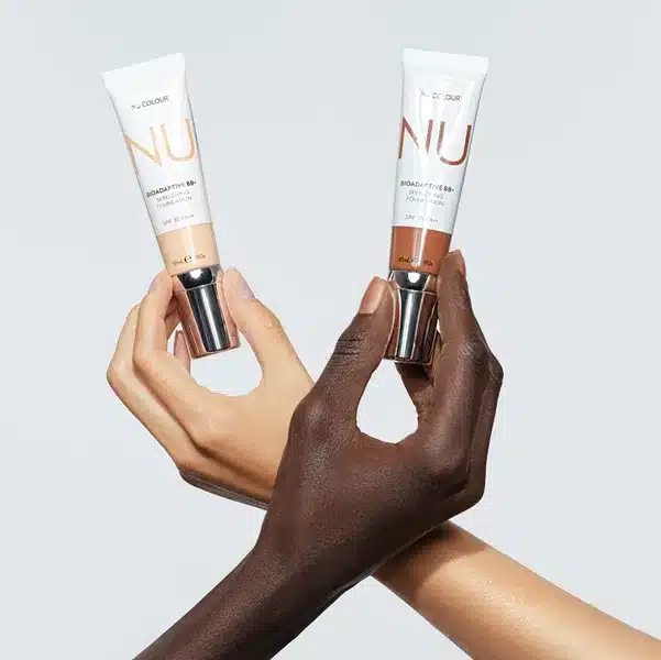 Nu Colour Bioadaptive* BB+ Skin Loving Foundation (Magyarország) - Ivory 5