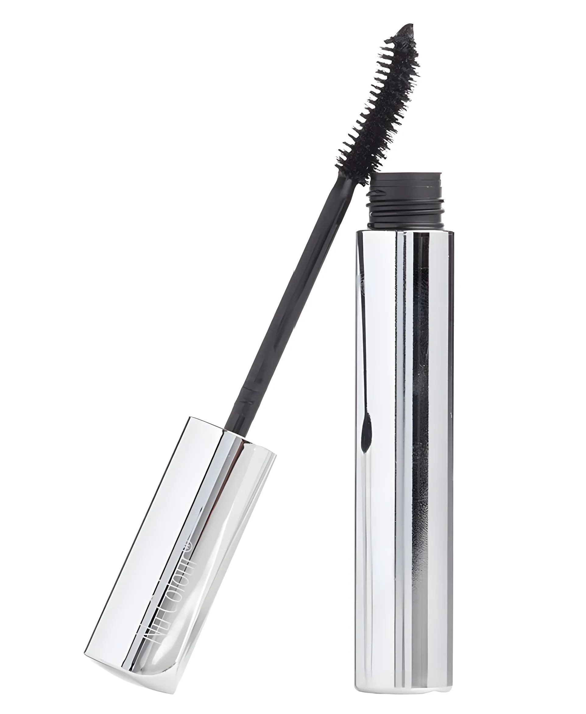 Nu Colour Curling Mascara - Black (göndörítő szempillaspirál - fekete)