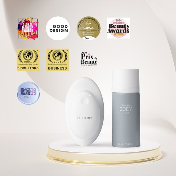 ageLOC WellSpa iO Revitalise Routine Bundle (Ireland/EU) 2