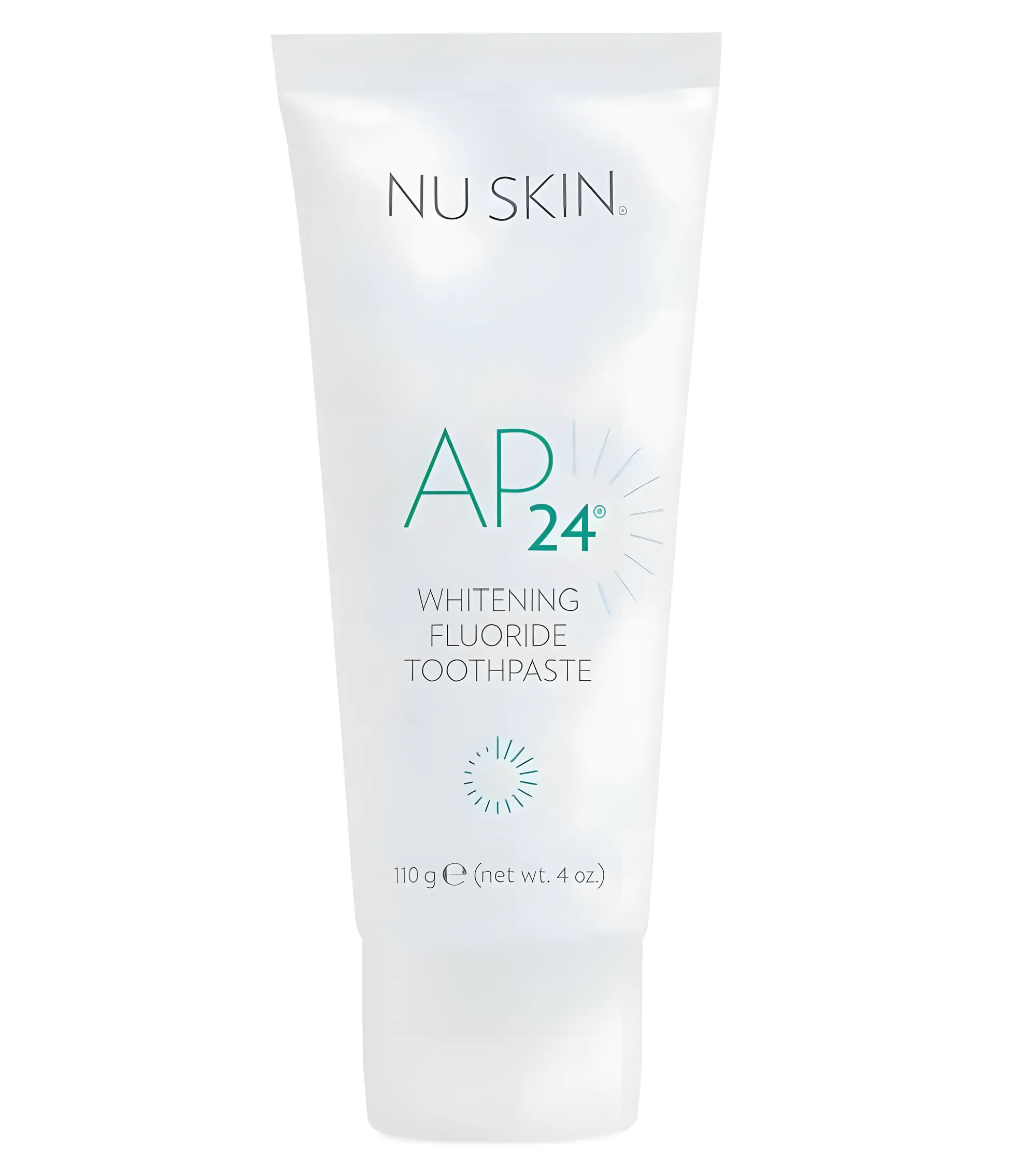AP 24® Whitening Fluoride Toothpaste (Ireland/EU)