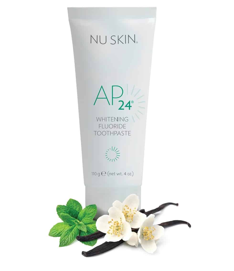 AP 24® Whitening Fluoride Toothpaste (Ireland/EU) 3