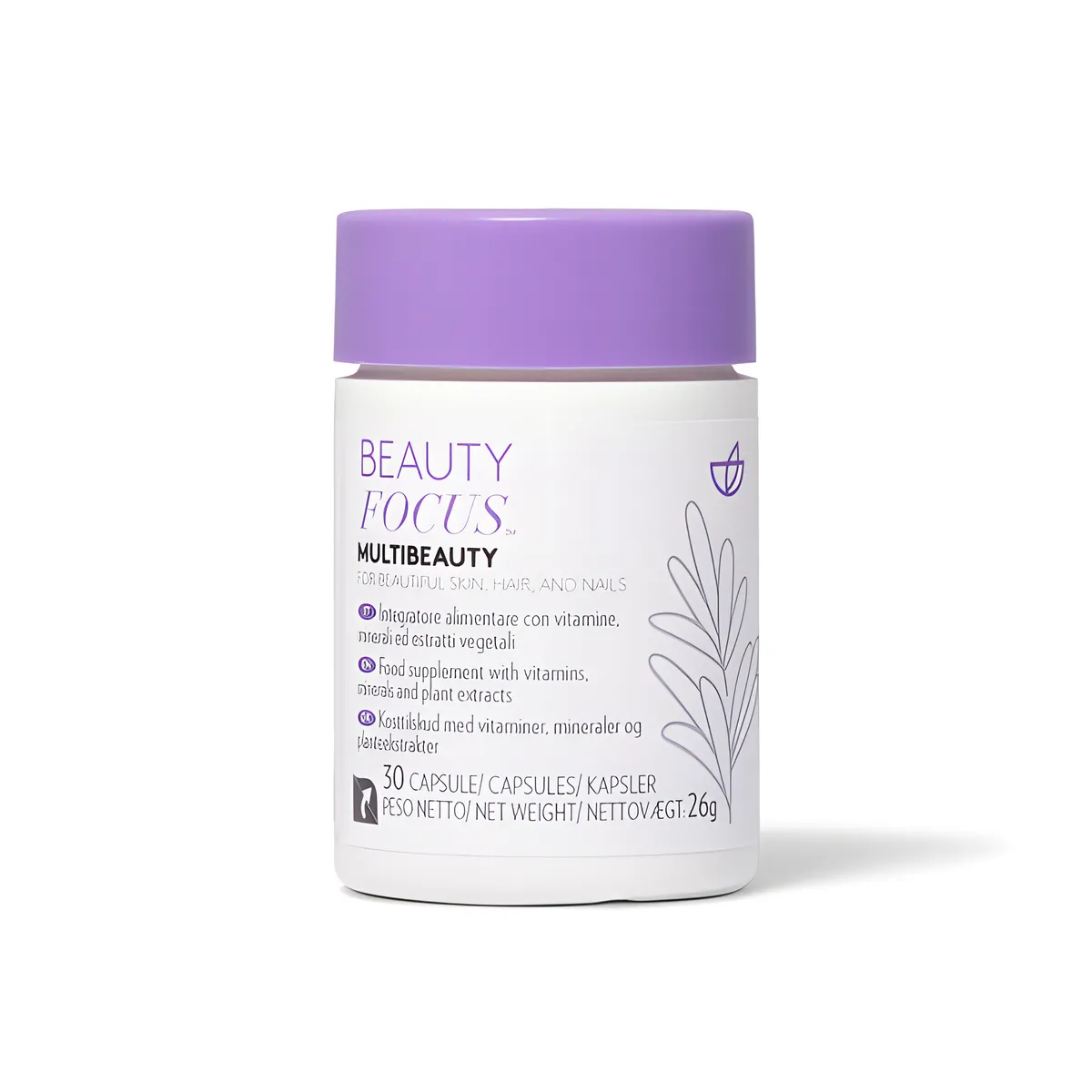 Beauty Focus MultiBeauty (Ireland/EU)