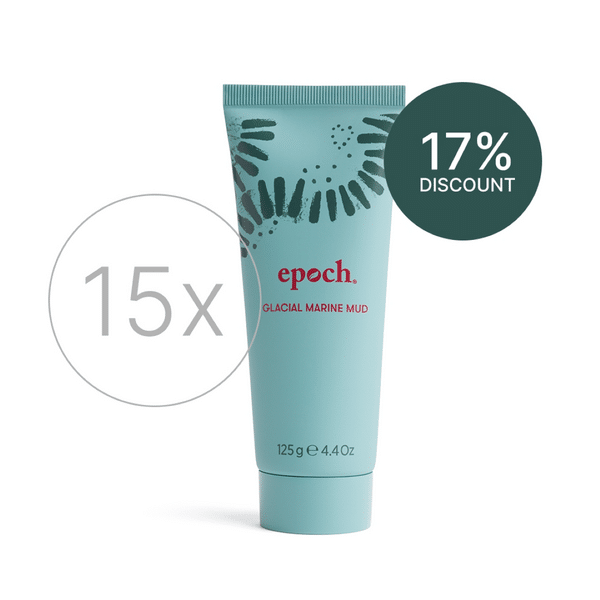 Epoch Glacial Marine Mud (Ireland/EU) - 15pk