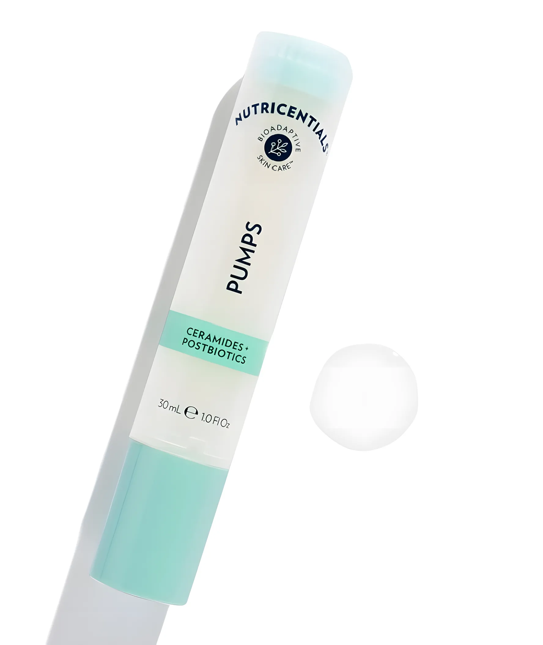 Nutricentials Pumps Ceramides + Postbiotics (Ireland/EU)